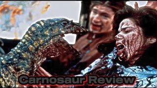 Carnosaur review [upl. by Cristin143]