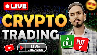 Live Crypto Trading  22 Nov 2024 Live Trading  live bitcoin trading  Ashu Trader [upl. by Yrtua112]