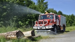 StLF auf Mercedes Zetros [upl. by Dedra509]