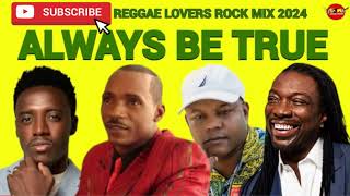 REGGAE MIX 2024 RETRO REGGAE LOVERS ROCK MIX  MIKEY SPICE SANCHEZ ROMAIN VIRGOTERRY LINEN [upl. by Napra]