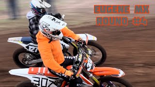 Eugene Mx Park round 4 of the winter series in supermini [upl. by Nidroj]