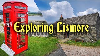 Exploring the Isle of Lismore Scotland [upl. by Bettine]