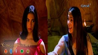 Encantadia Bonding with Sanggre Pirena [upl. by Niveg]