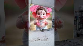 Ganpati Bappa drawing photo 🥰🙏🌺 shorts youtubeshorts viralshorts ganesh ganpatibappamorya [upl. by Harwin141]