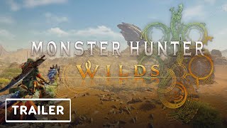 Monster Hunter Wilds  Reveal Trailer  Game Awards 2023 [upl. by Welker294]