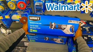 All HART Tools 20Volt System At Walmart [upl. by Suoirred858]