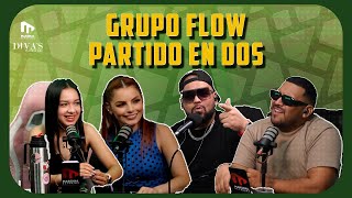 GRUPO FLOW PARTIDO EN DOS COVER  EP 1  DIVAS [upl. by Yvon299]