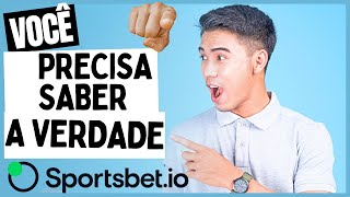 SPORTSBET IO Como se Cadastrar SPORTSBET IO Vale a Pena Mesmo SPORTSBET IO É Confiável mesmo [upl. by Farl182]