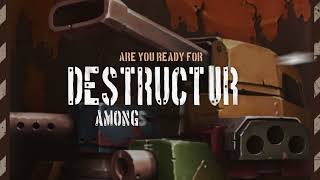 DESTRUCTURE Among Debris is now available [upl. by Atnoid249]