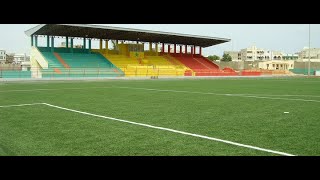 NAVETANE THIES ZONE 4B  MBOUR 4 vs JUNG [upl. by Atalayah779]