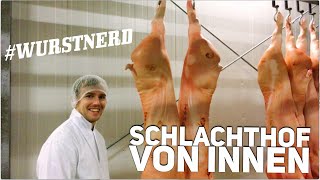 S1EP7 Der Schlachthof von innen [upl. by Ajram]