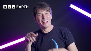 Brian Cox Definitely ISNT Saying We Live In A Simulation  BBC Earth Science [upl. by Yvel694]