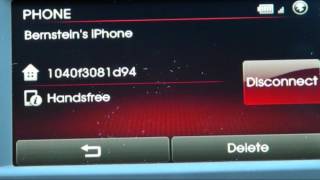 How to remove your phone from your Kias Uvo system [upl. by Honig]