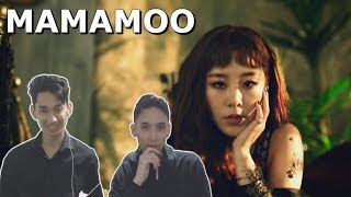 MAMAMOO  EGOTISTIC MV REACTION [upl. by Vitale]