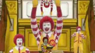 Ronald McDonalds Court Reversed TwoRun Interrogation [upl. by Roskes]