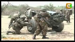 Over 100 Al Shabaab Militants Neutralised [upl. by Llewoh]