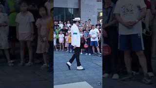 Did Michael Jackson invented moonwalk😱🤔 [upl. by Nahtal]