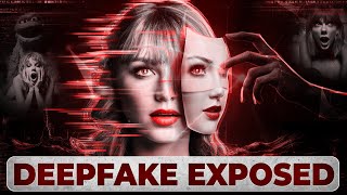 The Rise of Deepfake Scandals How AI is Hijacking Celebrities [upl. by Nyrak]