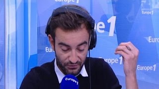 On nest pas couché  gros clash entre Yann Moix et Michel Onfray [upl. by Hairahs520]