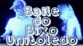 BAILE DO BIXO UNITOLEDO 2013 [upl. by Arretnahs]