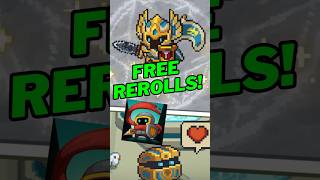 FREE Rerolls  Soul Knight Prequel soulknightprequel code tierlist bestclass bestbuild build [upl. by Mirilla]