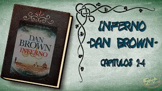 Inferno  Dan Brown  Capítulos 24  Audiolibro  Español Latino [upl. by Medin]