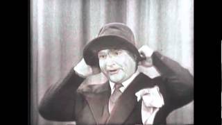 Red Skelton on How to Imitate a Drunk [upl. by Neicul581]