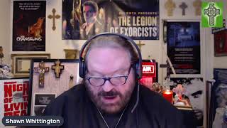 Fr Shawn Whittingtons Paranormal Ministry LIVE [upl. by Millham]