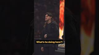 Dominik Mysterio Betrays Rhea Ripley😱 wwe wrestling foryou trending viral kingofthering fy [upl. by Ardnuasak]