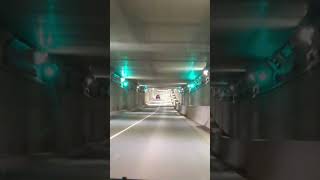 Thorold Tunnel Ontario Canada 🇨🇦 [upl. by Nnainot]