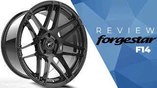 Forgestar F14  Wheel Review [upl. by Nylodnew430]