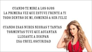 Aracely Arambula Juntos Tu y Yo Versión Completa Con Letra [upl. by Nylauqcaj]