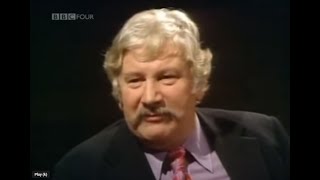 Parkinson interviews Peter Ustinov [upl. by Annaerda460]