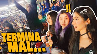 COREANA EN FUTBOL MEXICANO POR PRIMER VEZ ESTÁN LOCOS😱 l Chingu Amiga [upl. by Fesoy]