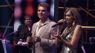 THEUNS JORDAAN JUANITA DU PLESSIS  Finale Medley [upl. by Leschen343]