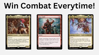 A brief guide to combat tricks in Commander  Deck Driver  ArcheTechs [upl. by Bozovich]