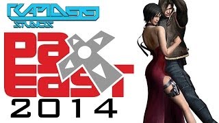 Rapid99 and Friends at PAX East 2014 featuring Rapid99 vs TechnoMagi [upl. by Renee807]