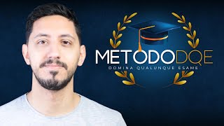 Il Metodo di Studio DQE Videocorso  Tutor Personale a Te Dedicato [upl. by Eigram]