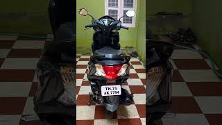 HONDA GRAZIA 2019MODEL FOR SALE IN KALIYAKAVILAI USED BIKE MARKET A2ZINFOTAMILhonda dio shorts [upl. by Godfry]