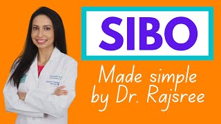 SIBO A doctors guide to the root cause of Bloating and IBS [upl. by Ilegna40]