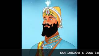 Baaza Wale da Panth  KAM LOHGARH amp Joga Singh Jogi [upl. by Erasmo]