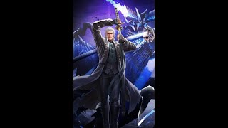 Vergil Freestyle C ALESTI  Unravel OCW  DoE  Devil May Cry 5 [upl. by Alroi145]