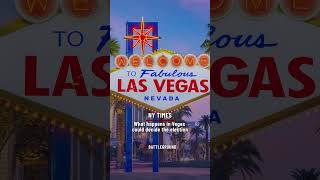 Vegas Election Impact [upl. by Annij637]