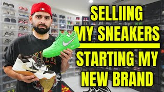 Why Im Selling My Sneakers [upl. by Yorgos941]