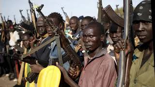 History of South Sudan [upl. by Larret]