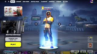 🔴LIVE FORTNITE 1k sub Goal GIVEAWAY kbm day 101 [upl. by Ayotol]