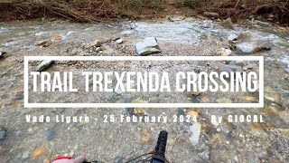 Vado Ligure eMTBing  Trail Trexenda Crossing [upl. by Us994]