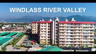 Windlass River Valley  North Indias Largest Integrated Smart Township Dehradun [upl. by Ahseela]