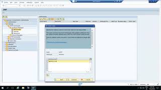 SAP Configuring Email SCOT [upl. by Annonyw373]