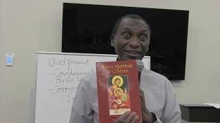 The Real Deal Ecclesiology with Fr Mugagga Lule 09 16 2024 [upl. by Urbas]